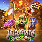 Vương quốc kỷ Jura game thumbnail